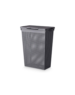 Корзина для белья с крышкой Лофт Hoff