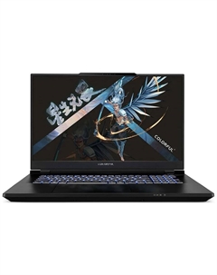 Ноутбук Colorful EVOL X17 PRO MAX-HE78B3201TE-G-RU-KA A10205400061 i7-13700HX/32GB/1TB SSD/GeForce RTX 4080 12GB/17.3" QHD IPS/WiFi/BT/cam/Win11Home/b