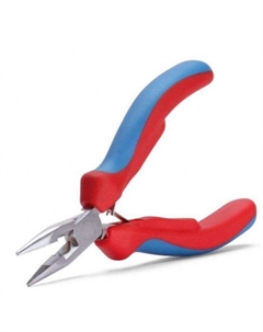 Мини-длинногубцы КВТ 78242 125 мм серия МАСТЕР Квт