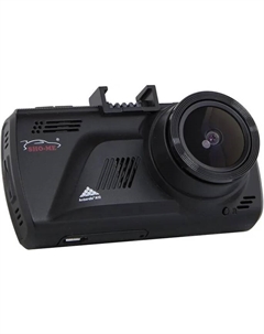Видеорегистратор Sho-me A12-GPS/GLONASS WI-FI 1296x2304, 2.7", 140°, microSDHC, GPS, черный