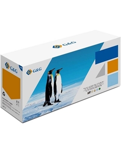 Картридж GG-W2300A 230A для HP Color LaserJet Pro 4203/4303, с чипом (2 000 стр) G&g