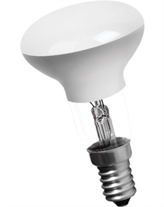 Лампа накаливания NI-R50-60-230-E14 (уп/10шт), 60Вт, 230В, E14, 50х85мм, рефлектор, матовая (94320) Navigator