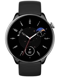 Часы Amazfit GTR mini A2174 6972596106357 midnight black