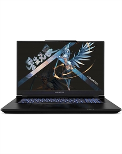 Ноутбук Colorful EVOL X17 PRO MAX-HQ99B3202TE-G-RU-KA A10205400063 i9-14900HX/32GB/2TB SSD/GeForce RTX 4090 16GB/17.3" QHD IPS/WiFi/BT/cam/Win11Home/b