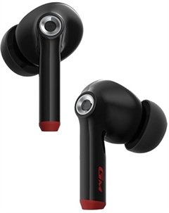 Гарнитура беспроводная Edifier GM3 черная, BT 5.2, TWS, IP55, 37мАч наушники/350мАч кейс, USB Type-C