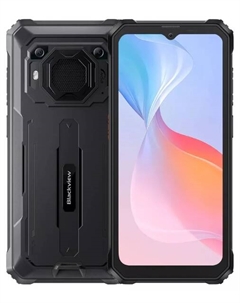 Смартфон Blackview BV6200 PRO 4/128GB BLACK