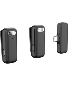 Микрофон Defender Talky-139 wrls, черный