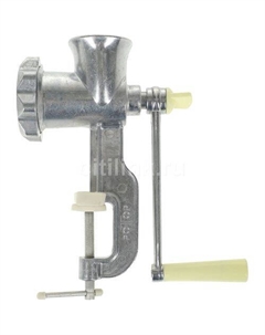 Мясорубка Дива МРП, серебристый Ротор