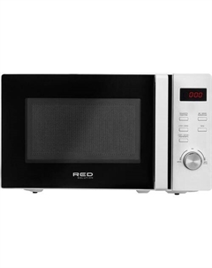 Микроволновая печь RM-2002D, 700Вт, 20л, белый Red solution