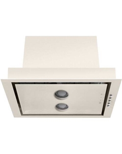 Встраиваемая вытяжка BO4603 B81, управление кнопочное, кремовый Gefest