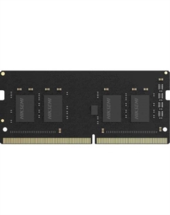 Оперативная память HSC416S32Z1/16G HIKSEMI DDR4 - 1x 16ГБ 3200МГц, для ноутбуков (SO-DIMM), Ret Hikvision