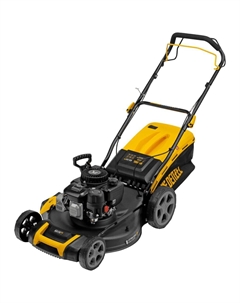 Бензиновая газонокосилка Denzel GLR-510SP-ZS, 171 см3, ширина 51 см, привод, травосборник 65 л 58825