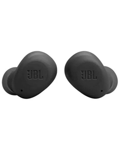 Bluetooth гарнитура JBL Wave Buds Black Jbl