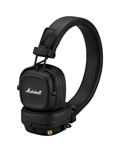Bluetooth гарнитура Marshall Major IV Bluetooth Black
