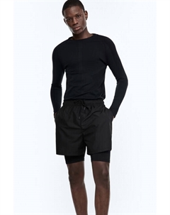 Шорты-велосипедки спортивные Befree