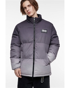 Куртка-пуховик короткая стеганая с градиентом Befree