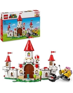 Конструктор Битва с Роем в замке принцессы Пич Super Mario 71435 Lego