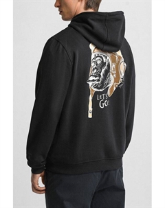 Однотонное худи с капюшоном Blend