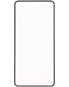 Защитный экран Red Line Realme GT Master Edition Full Screen tempered glass FULL GLUE, черный Red line