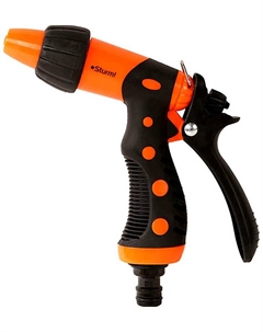 Пистолет для полива 3015-17-03, 3 режима, пластик Sturm!