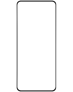 Защитный экран Red Line для Xiaomi Redmi Note 11, 11S, Full Screen tempered glass, FULL GLUE, черный Red line