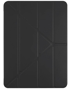 Чехол-книжка для планшета Red Line для iPad Pro 11 (2021), подставка Y, с подкладкой из микрофибры, черный Red line