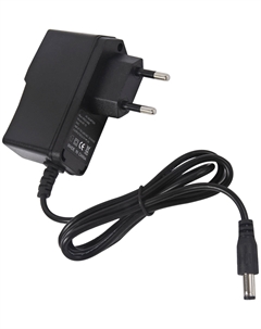 Сетевое зарядное устройство Red Line NT-15, 6В, 2А, 5.5 мм, черный (УТ000023250) Red line