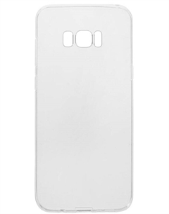 Защитный чехол Red Line iBox Crystal, для Samsung Galaxy S8 Plus, прозрачный Red line