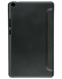 Чехол-книжка Red Line iBox Premium для Huawei MediaPad T3 8.0, черный, черная задняя крышка (УТ000013731) Red line