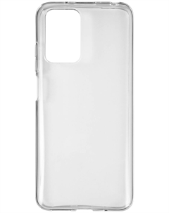 Чехол Red Line iBox Crystal для Xiaomi Redmi 10/Redmi 10 (2022) прозрачный Red line