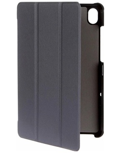 Чехол - книжка Red Line Lenovo, Tab M8 FHD/M8 HD, серый Red line