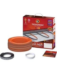 Теплый пол Теплолюкс ProfiRoll 180-9,5