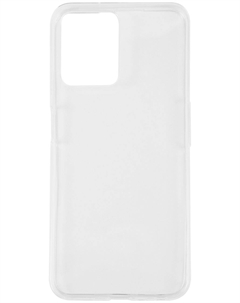 Накладка силикон Red Line iBox Crystal для Realme C35, прозрачный (УТ000031656) Red line