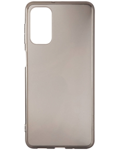 Чехол Red Line iBox Crystal для Samsung Galaxy M52, черный (УТ000028700) Red line