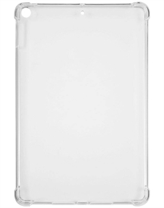 Чехол-накладка Red Line силиконовый, для iPad Mini 5, с защитой углов (прозрачный) Red line