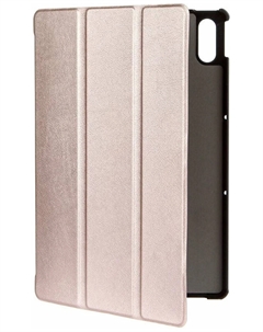 Чехол - книжка Red Line Lenovo Tab P11 Pro, золотой Red line