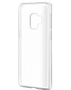 Защитный чехол Red Line iBox Crystal, для Samsung Galaxy S9, прозрачный Red line