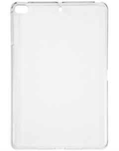 Чехол-накладка Red Line силиконовый, для iPad mini 1/2/3/4/5 (прозрачный) Red line