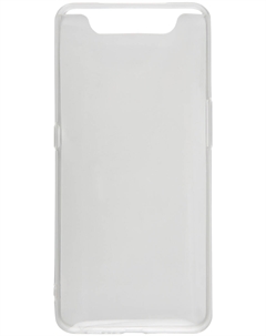 Чехол Red Line iBox Crystal для Samsung Galaxy A80, прозрачный Red line