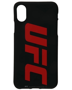 Защитный чехол Red Line UFC, для iPhone XS Max, 6.5, черный Red line
