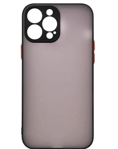 Защитный чехол Unbroke для iPhone 13 Pro Max, черный