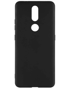 Защитный чехол Red Line Ultimate для Nokia 2.4, черный (УТ000030686) Red line