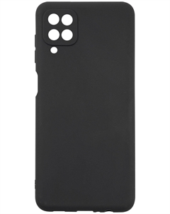 Защитный чехол Red Line Ultimate для Samsung Galaxy A12, черный Red line