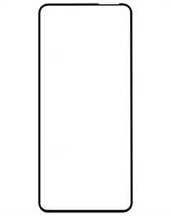 Защитный экран Red Line OnePlus Nord N10, Full Screen, tempered glass, черный (УТ000027598) Red line