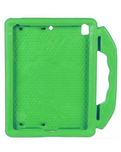 Защитный чехол для планшета Red Line для iPad Air 1, 2, Pro (2017/2018) с ручкой, подставкой, зеленый Red line