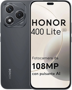 Смартфон Honor 400 Lite 8/256Gb Velvet Black