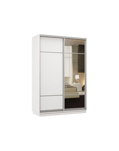 Шкаф-купе Маршал Лайт Хочу домой