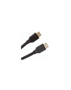 Кабель HDMI(19M)-HDMI(19M), v2.0/2.0, 5 м, черный (CS-HDMI.2-5) Cactus