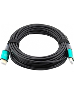 Кабель HDMI(19M)-HDMI(19M) 4K/8K, v2.1/2.1, экранированный, 10 м, черный CS-HDMI-AOC-2.1-10 (CS-HDMI-AOC-2.1-10) Cactus