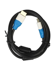 Кабель HDMI(19M)-HDMI(19M) 4K, v2.0/2.0, 3 м, черный (K-332-70-2) Smartbuy